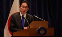岸田首相「日韓関係を健全なものに」、元徴用工問題の韓国発表を評価