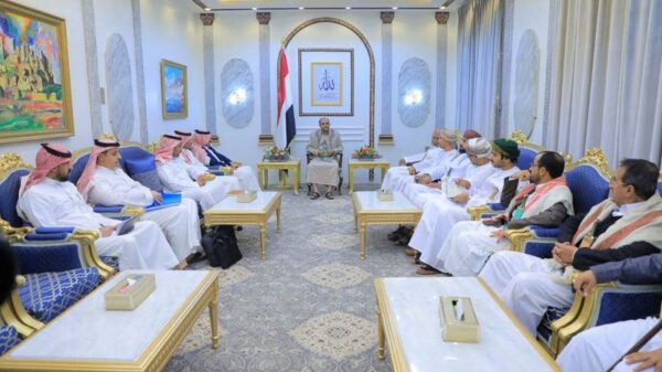 イエメン内戦、サウジ代表団が親イラン武装組織幹部と会談