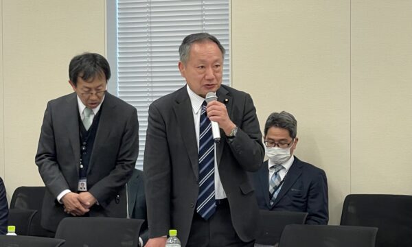 海外渡航移植に警鐘　国内医療の自立に向けiPS細胞の可能性を＝参院厚生労働委員会