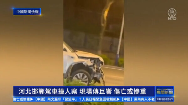 中国でまたも暴走車が無差別に歩行者を次々とはね飛ばす、死傷者多数、当局は検閲＝河北省