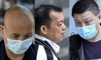 香港検察、法輪功展示ブースを襲った3人を起訴　「計画的犯行」示す証拠