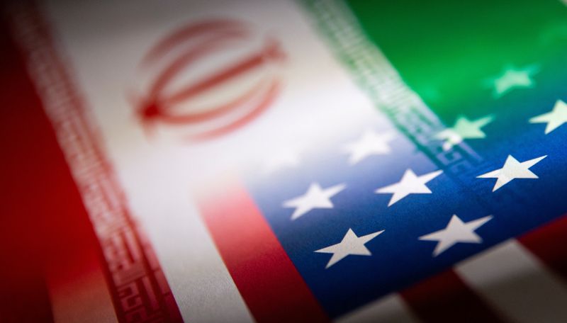 米、イランの無人機・軍事活動向け調達企業に制裁