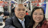 北京警察、元人権派弁護士夫婦を拘束か　「もう連行されている」とツイート