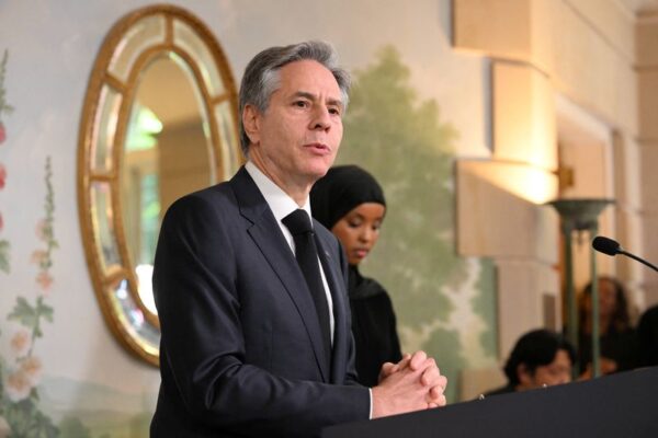 ＷＨＯ総会に台湾招待を、米国務長官が働きかけ