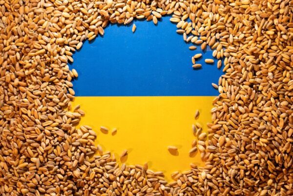 欧州委、ウクライナ産穀物輸送再開で原則合意　ブルガリアなど