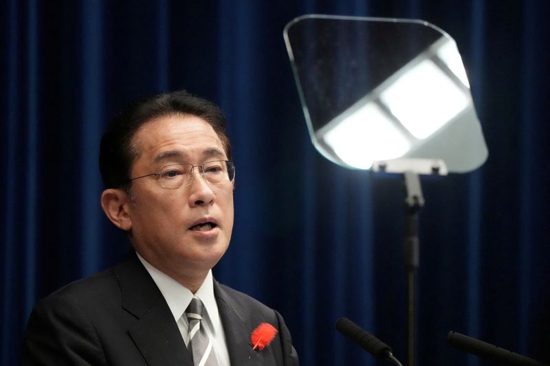 岸田首相、日朝首脳会談実現へ「具体的に進めていきたい」