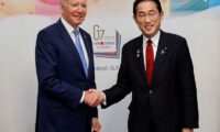 日米首脳が広島で会談、19日からのＧ７へ意見すり合わせ
