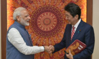 印モディ首相「私の友人、安倍晋三氏を思い出す」　日本大使に返答