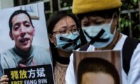 武漢のコロナ感染状況を伝え、拘束された市民記者　3年ぶりに出所するも、当局の圧力で家に帰れず財産も消えた