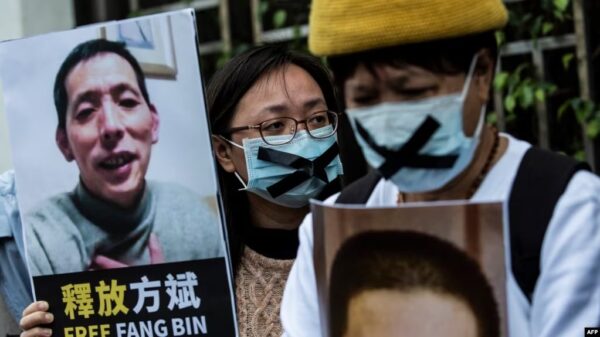 武漢のコロナ感染状況を伝え、拘束された市民記者　3年ぶりに出所するも、当局の圧力で家に帰れず財産も消えた