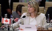 カナダ、中国外交官を追放　外相「内政干渉は容認しない」