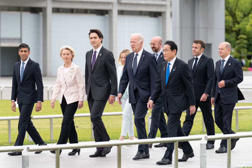 G7広島サミットで歴史的な一頁　サプライチェーン脱中国化で世界経済に構造変革の兆し