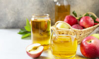 リンゴ酢はダイエット、心血管保護に効果がある　