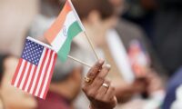 米、インドとの連携強化を期待　南シナ海問題巡り＝国務次官補