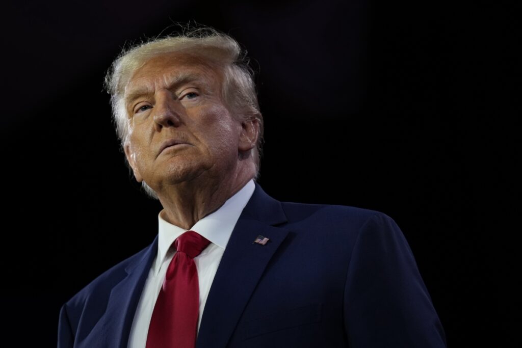 ロシアのワグネル反乱は「大混乱」＝トランプ氏