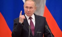ロシア、7月にベラルーシに戦術核兵器配備＝プーチン大統領