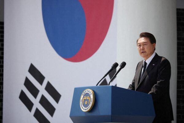 韓国大統領、中国大使の「不適切」発言に不快感　中国の態度が軟化