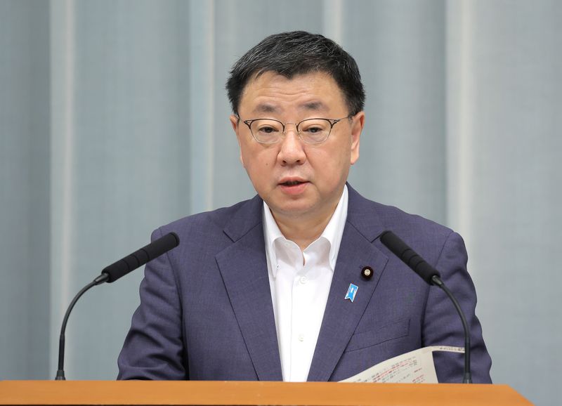 22年出生数の80万人割れ、日本の「静かな有事」＝官房長官