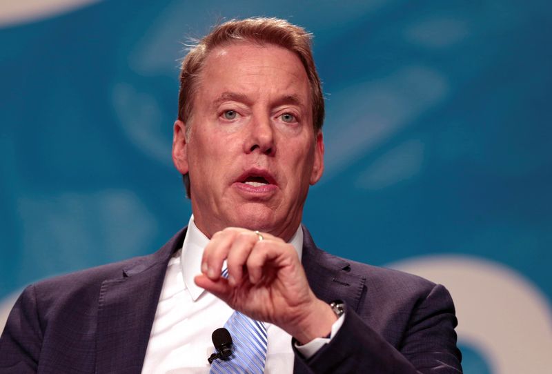 ＥＶ生産で米国はまだ中国と戦えない＝米フォード会長