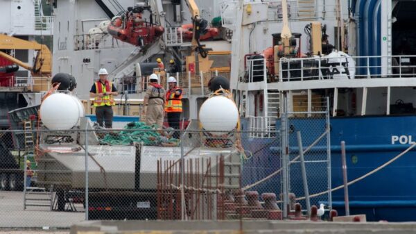 カナダ当局、潜水艇「タイタン」損壊事故の調査開始