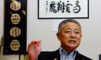 インタビュー：核廃絶へ「核共有」議論を＝馬場・日本維新の会代表