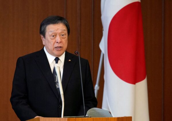 浜田防衛相、強い衛星通信「自衛隊の基盤」　中露はアームやジャマーなど「キラー衛星」開発実験