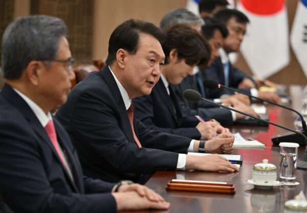 中韓関係　もはや戦略的パートナーシップではない