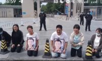 中国で相次ぐ「学生の不可解な死」　自殺と決めつける学校、門前で号泣する遺族