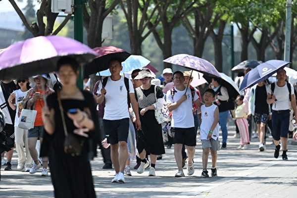 中国は、最高気温も捏造する？　官製メディアの数値は実際より「5℃低め」