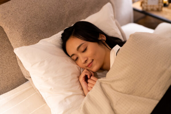 よく寝て病気にならない　漢方医が教える睡眠時にやってはいけない9つのこと