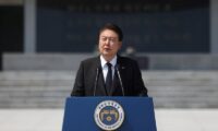 韓国統一省、北朝鮮支援重視を修正へ　尹大統領「変革の時」