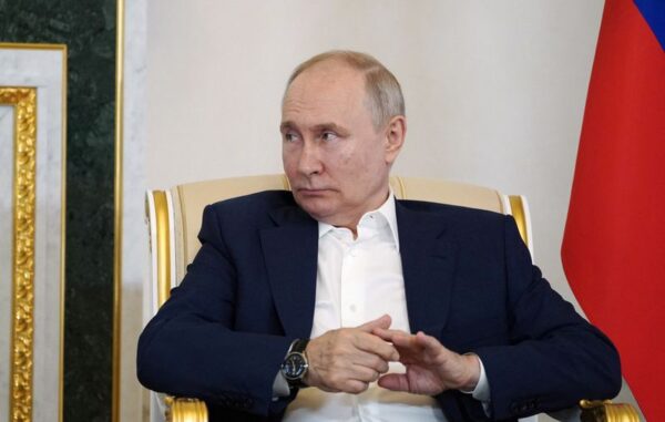 黒海穀物合意は「無意味」に、アフリカへの供給に尽力＝プーチン氏