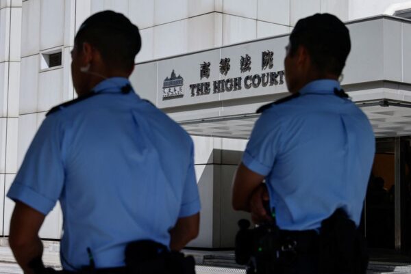香港裁判所、民主派曲の禁止求める政府の申請を拒否