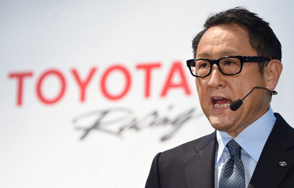 トヨタ株主が気候変動提案を否決、ESGファンドを拒否