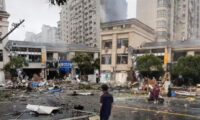 なぜ続く「飲食店での大爆発」　被害は半径500メートル、ガスボンベが原因か＝中国 江蘇