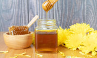 色の濃い蜂蜜は抗酸化作用が強い？ この蜂蜜を1日スプーン2杯摂取することが最も効果的（3）