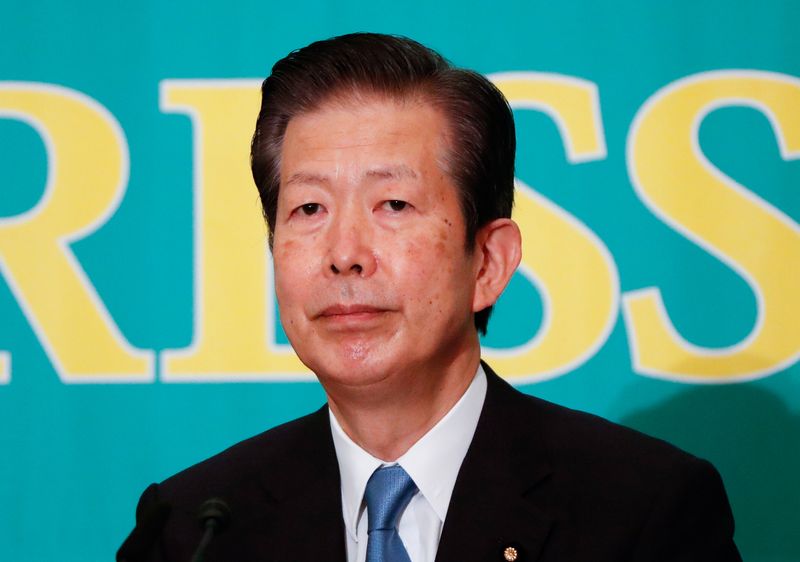 自公党首が会談、東京での選挙協力に関する合意文書締結へ調整