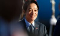 台湾総統選候補の頼副総統、「中華民国の名称変更の計画なし」
