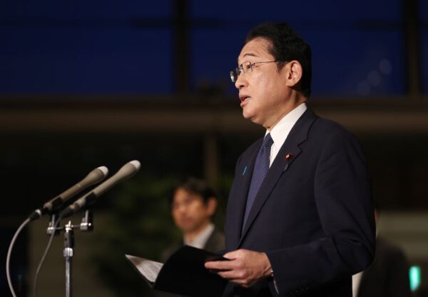 岸田首相、水産事業者の支援を表明　「今週中に具体的内容」