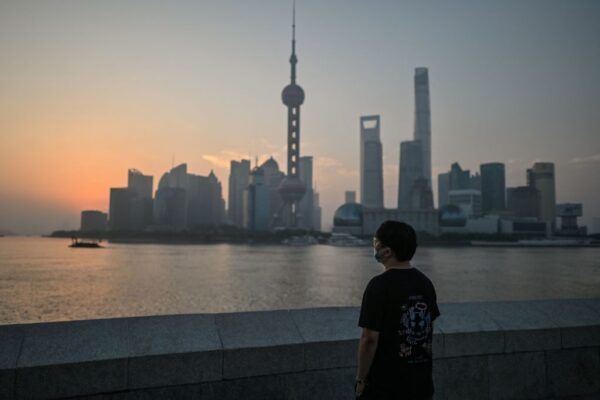 開港以来、未曾有の不況に襲われる上海　原因は人為的