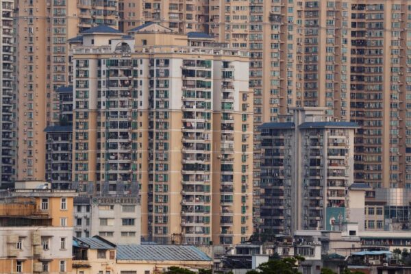 中国の不動産市場に迫る危機 カントリー・ガーデン株の暴落から見える未来