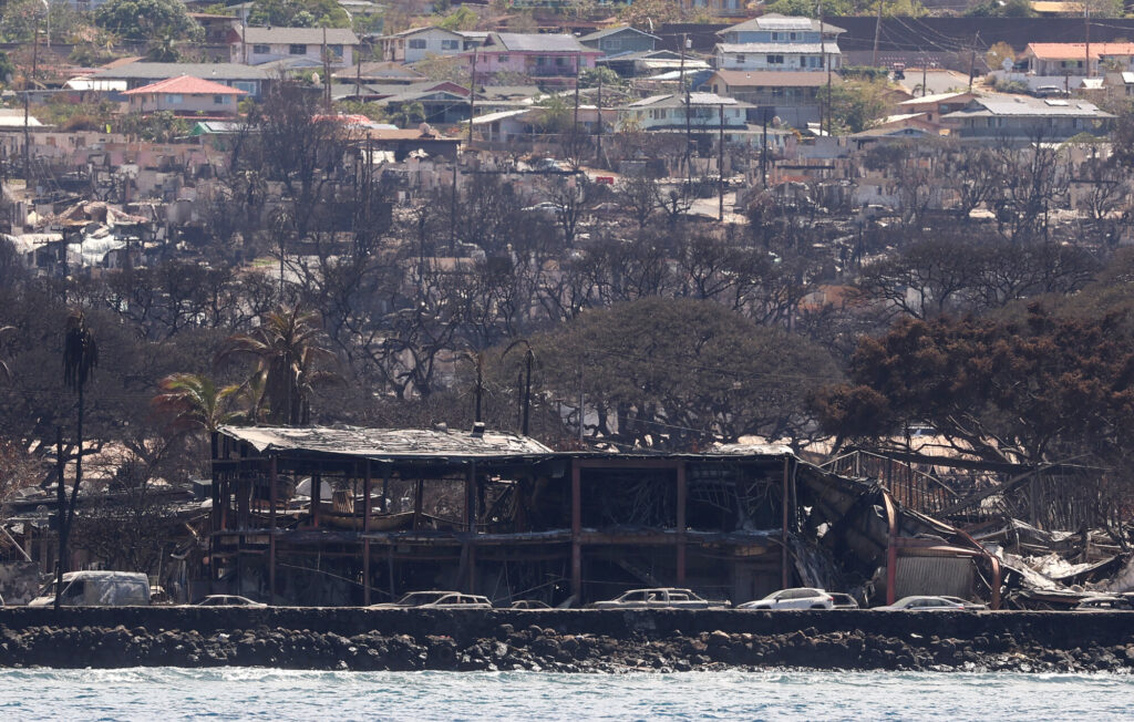 米ハワイ山火事、 住民が電力会社4社を提訴