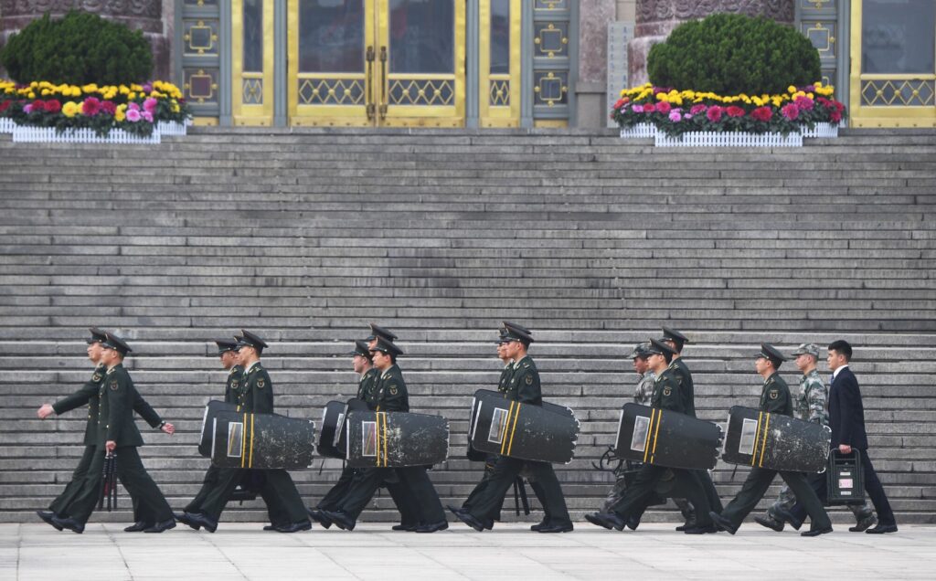 「決死隊」募り転覆図る…中共、7年前の事件を公表　背景に反スパイ法か