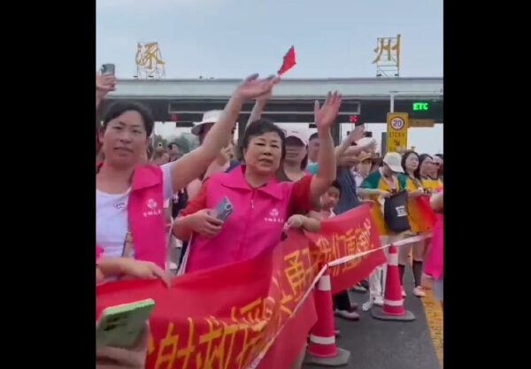 やはり出た、中共お手盛りの「愛国プロパガンダ動画」　中国の民衆は覚醒へ向かうか