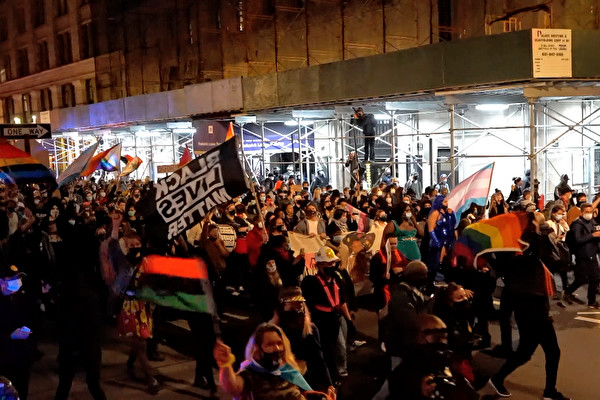 「プロライフ活動家を逮捕、BLMは放任」ワシントンD.C.が法の選択的施行