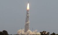 インド、太陽観測衛星の打ち上げ成功　月探査機の着陸に続き