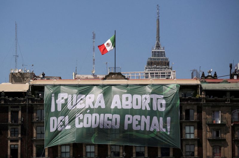 アングル：メキシコで中絶合法化へ、米国人希望者の流入増加も