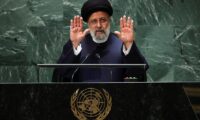 イラン大統領、核合意再建へ米国は「善意と決意を」　国連演説