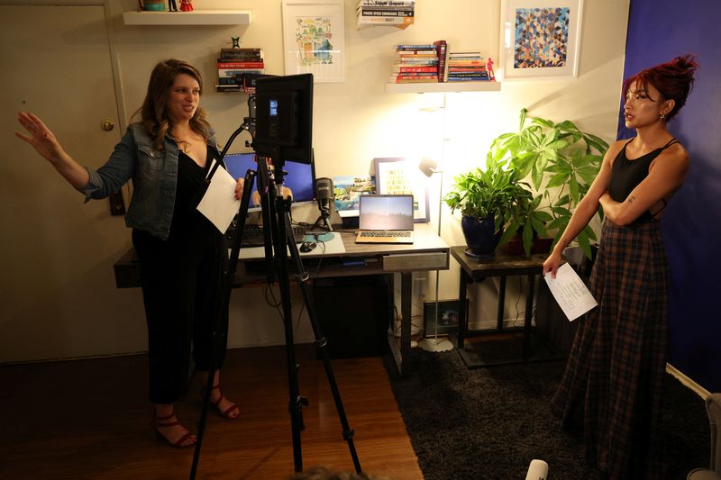 アングル：ハリウッドのスト、売り出し中の若手俳優らの芽摘む