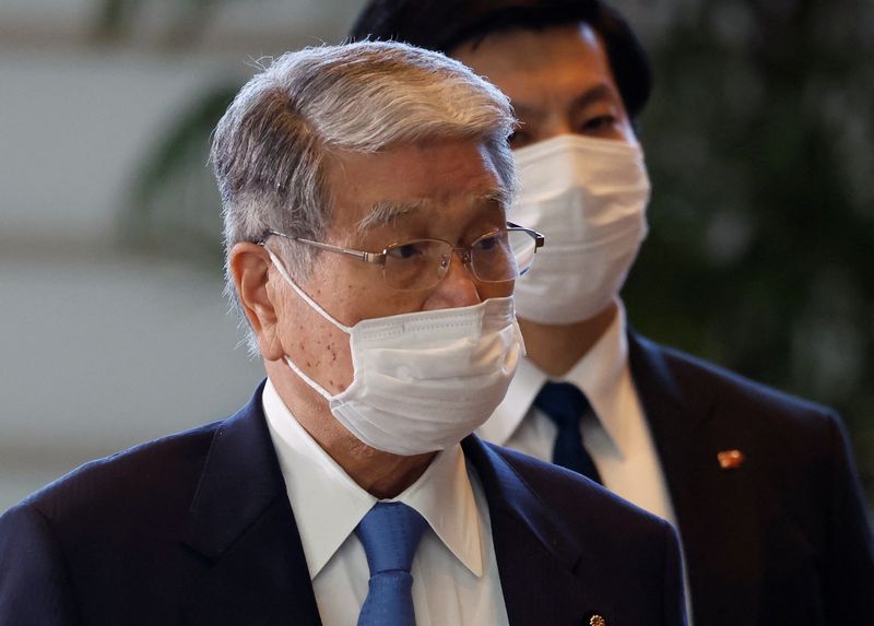 野村農相の汚染水発言は遺憾、適切な対応指示＝松野官房長官